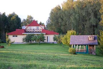 Фото номера Дом отдыха Гостевой дом Järvesilma Tourism Farm г. Jeti 3