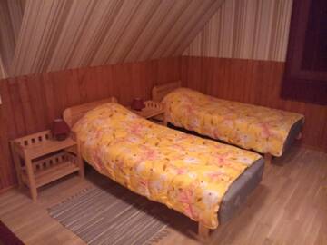 Фото номера Дом для отпуска Гостевой дом Järvesilma Tourism Farm г. Jeti 8